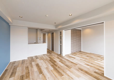 リノベーション