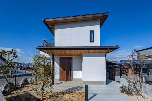 建築に対する考え方