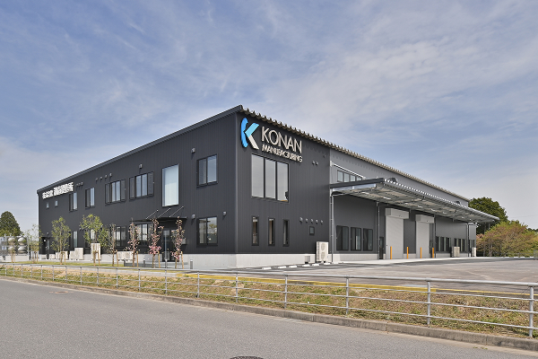 株式会社湖南製作所　甲賀工場