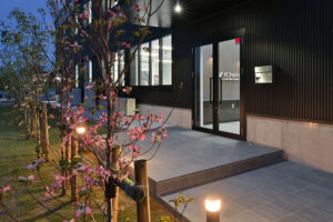 湖株式会社南製作所　甲賀工場