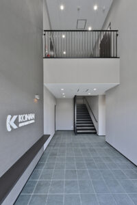 湖株式会社南製作所　甲賀工場