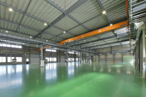 湖株式会社南製作所　甲賀工場