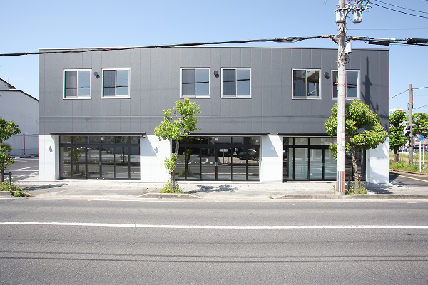 出町テナントビル