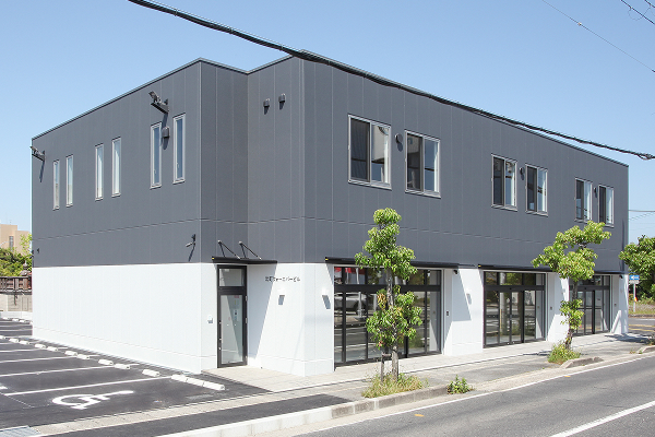 出町テナントビル