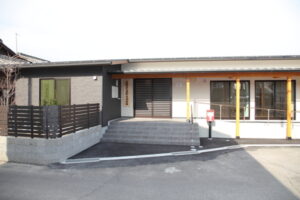 五個荘七里町自治会館