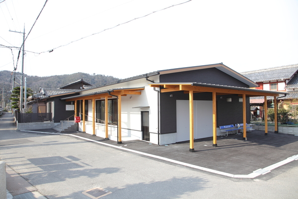 五個荘七里町自治会館