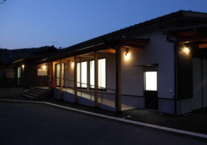 五個荘七里町自治会館