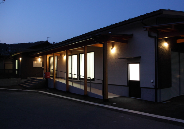 五個荘七里町自治会館