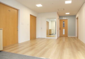 五個荘七里町自治会館