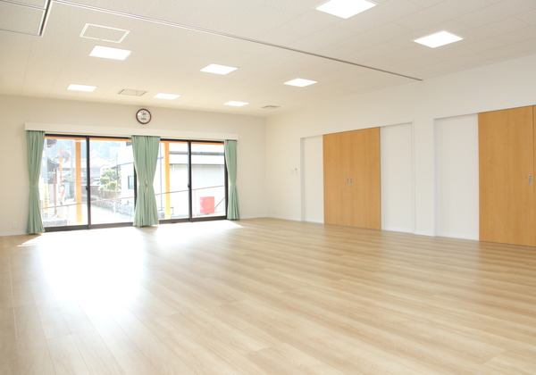 五個荘七里町自治会館