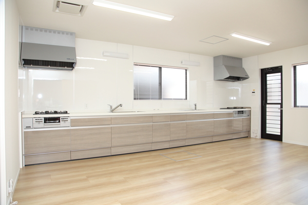 五個荘七里町自治会館