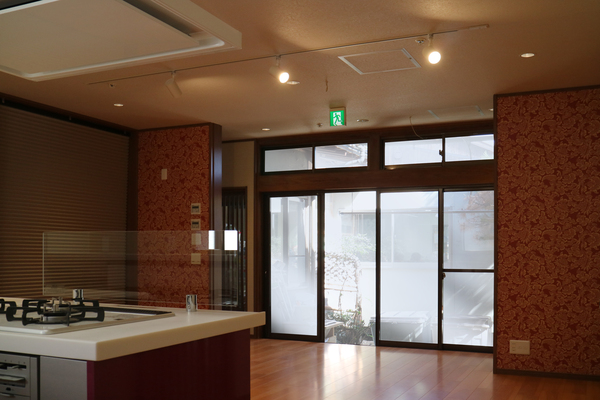 京町グループホーム（リノベーション）