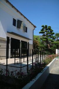 京町土蔵カフェ（リノベーション）