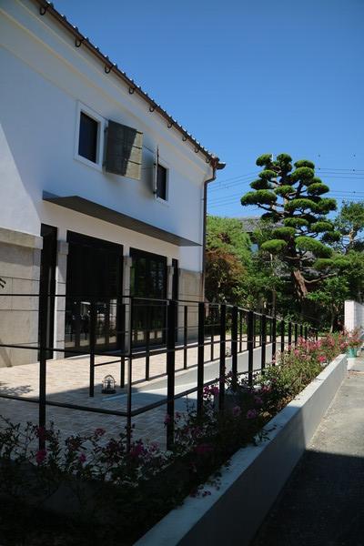 京町土蔵カフェ（リノベーション）