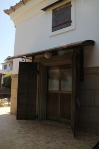 京町土蔵カフェ（リノベーション）