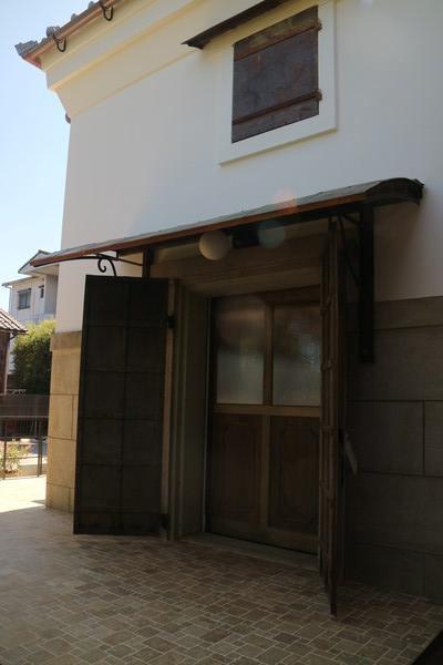 京町土蔵カフェ（リノベーション）