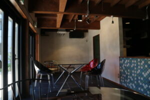 京町土蔵カフェ（リノベーション）