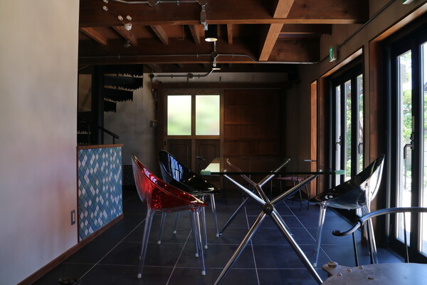 京町土蔵カフェ（リノベーション）