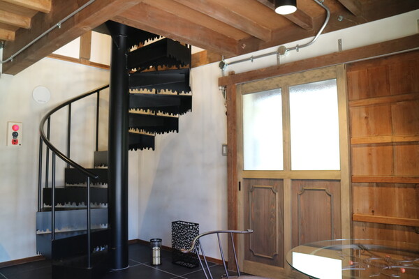 京町土蔵カフェ（リノベーション）