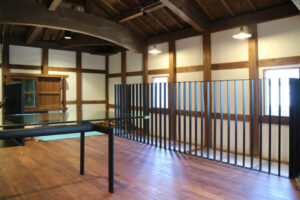 京町土蔵カフェ（リノベーション）