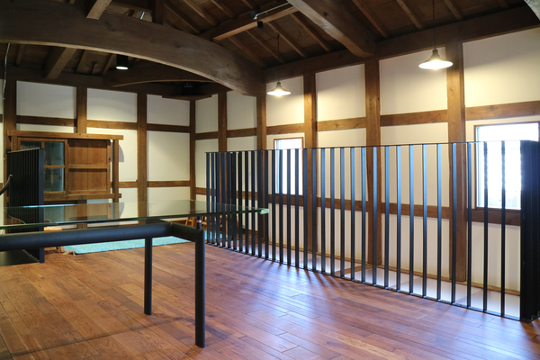 京町土蔵カフェ（リノベーション）