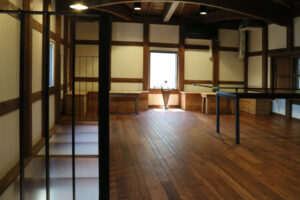 京町土蔵カフェ（リノベーション）